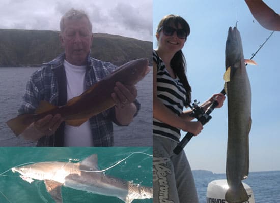 Manx Fishing, Isle of Man Fishing